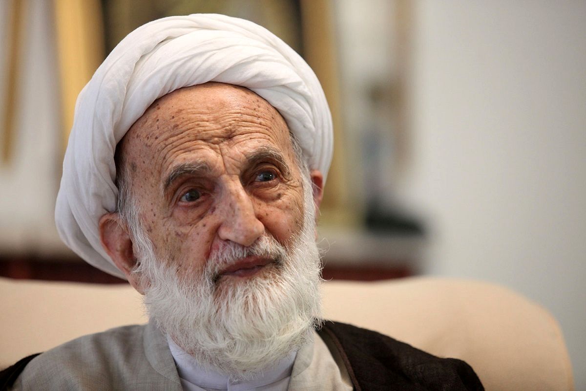 آیتالله ابوالقاسم خزعلی درباره پسرش مهدی: حیفم میآید او به جهنم برود