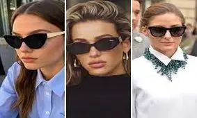 عینک آفتابی فقط برای زیبایی نیست