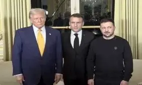 پیشنهاد آمریکا به زلنسکی برای ترک اوکراین به مقصد فرانسه

