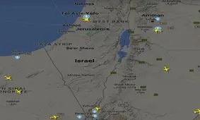 آسمان خالی؛ اشغالگران در پناهگاه!