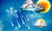 پیش‌بینی آب و هوای نقاط مختلف کشور در روزهای آخر تابستان/ خداحافظی با گرما شروع شد؟/ ارتفاعات این استان ۳۰ شهریور برفی می‌شود