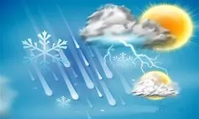 پیش‌بینی آب و هوای نقاط مختلف کشور در روزهای آخر تابستان/ خداحافظی با گرما شروع شد؟/ ارتفاعات این استان ۳۰ شهریور برفی می‌شود