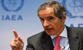 آژانس مدعی افزایش در ظرفیت تولید اورانیوم ۶۰ درصد ایران شد

