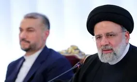 سفر به تاریخ؛ نماز جماعت «سید ابراهیم رئیسی و امیر عبداللهیان» در آفریقا؛ سال 1402 