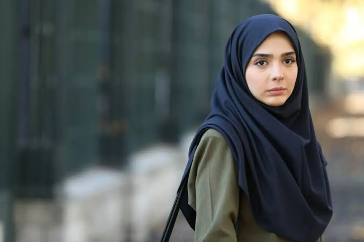 المیرا دهقانی بازیگر سریال لحظه گرگ و میش تغییر چهره داد