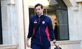 اولتیماتوم پرسپولیس به گران‌قیمت‌ترین مدافع ملی پوش!

