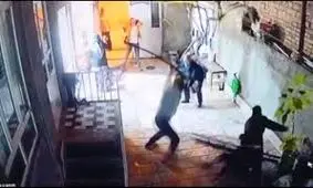 پلیس در تعقیب عاملان قتل پیرمرد اهری