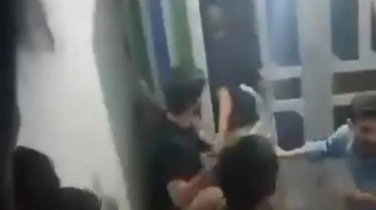 عذرخواهی رئیس دانشگاه سمنان از دانشجویان عراقی/ ویدئو