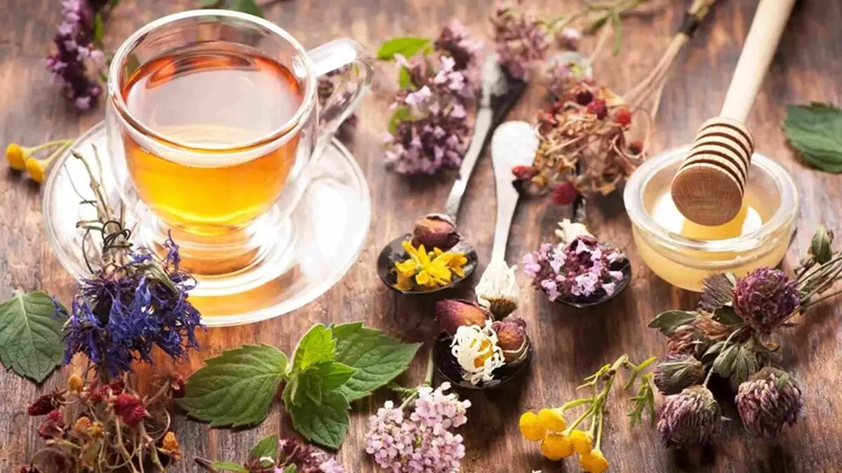 یک دمنوش فوق العاده برای کسانی که زود از کوره در می روند