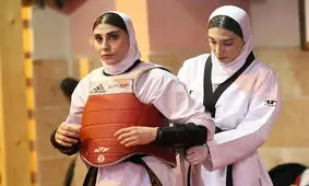 دومین شکست ناهید کیانی مقابل مبینا نعمت‌زاده این بار در چین