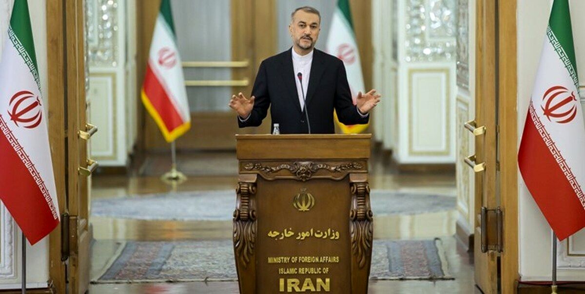 واکنش امیرعبداللهیان به قطعنامه شورای حقوق بشر: اجازه دخالت در امور داخلی خود نمیدهیم