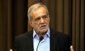 پزشکیان: صلح و امنیت با کشتار، اخراج و تبعیض امکان‌پذیر نیست/ با دلی مالامال از صمیمیت از کسانی که به ایران می‌آیند استقبال می‌کنیم