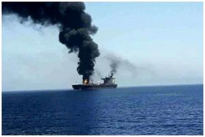 نیروهای مسلح یمن حمله به کشتی دانمارکی را تایید کرد