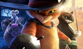 «آخرین آرزوی گربۀ چکمه‌پوش»، شاهکار تازه از گربۀ پانصد ساله