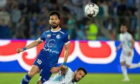 نتایج هفته دهم لیگ برتر/ توقف استقلال در یزد

