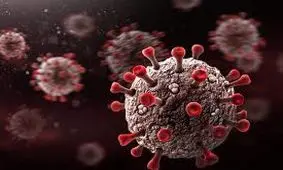 کرونا دلتاپلاس در نزدیکی ایران