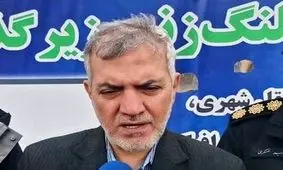  یک کارخانه تولید باتری در جاده آدران به شهریار هدف تجاوز قرار گرفت