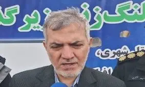  یک کارخانه تولید باتری در جاده آدران به شهریار هدف تجاوز قرار گرفت
