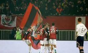 نیس یک - پاری سن ژرمن صفر/ شکست لحظه آخری شاگردان پوچتینو

