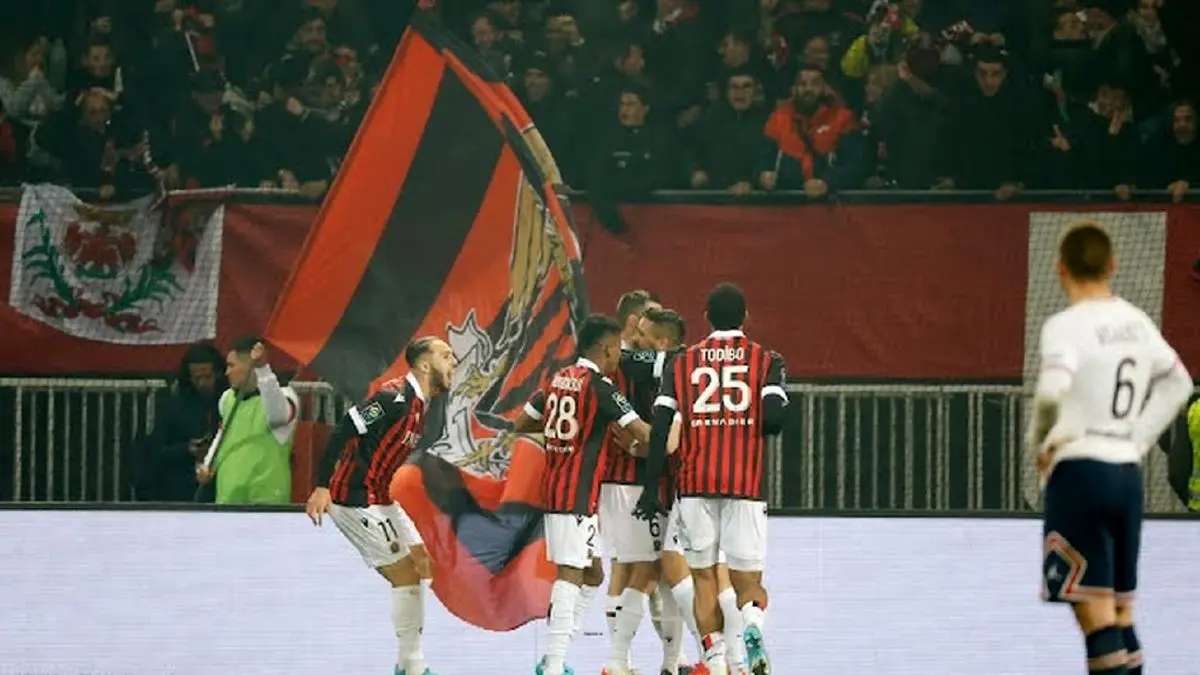 نیس یک - پاری سن ژرمن صفر/ شکست لحظه آخری شاگردان پوچتینو

