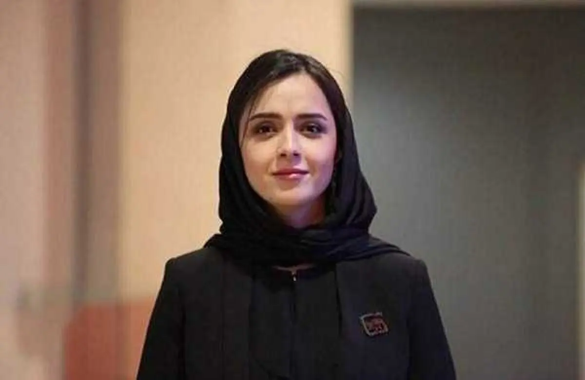 کشف حجاب ترانه علیدوستی 