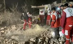 جزئیات حمله هوایی بامداد امروز به اهواز