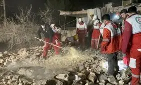 سی و دومین روز حمله اسرائیل و آمریکا به ایران؛ حملات دشمن متجاوز به رامشیر، سوسنگرد و زنجان/ بمباران پایگاه هوانیروز و صدای انفجار شدید در اصفهان/شهادت سه کودک محلاتی