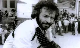 سفر در زمان؛ ژست صمیمی «ایرج قادری و فریدون فرخزاد»؛ دهه 50