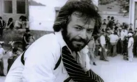 سفر در زمان؛ ژست صمیمی «ایرج قادری و فریدون فرخزاد»؛ دهه 50