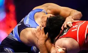 فعالیت غیرقانونی یک عضو کادر تیم ملی در لیگ/ فدراسیون کشتی برخورد می‌کند؟