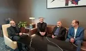 سفر علی باقری کنی، معاون دبیر شورای عالی امنیت ملی به مسکو

