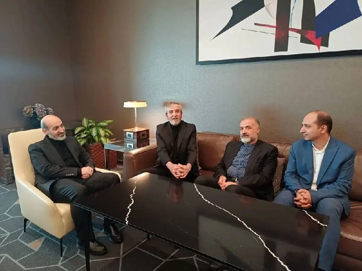 سفر علی باقری کنی، معاون دبیر شورای عالی امنیت ملی به مسکو

