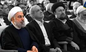 حسن روحانی آوانگاردتر از دولت، در دفاع از حق مردم و رفراندوم، سیبل حملات تندروها شده/ همپوشانی هشدار‌های محمد خاتمی و روحانی در برزخ صلح و جنگ و دفاع از عقلانیت
