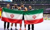 اولین طلای ایران در جهانی پارادوومیدانی