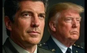 توییت عجیب جی‌دی ونس و خبر از طوفانی نظامی