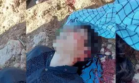 درگیری در مراسم اعدام در روستای برج علی شیر یاسوج/ پسرعموی متهم به قتل رسید/ ویدئو