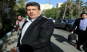 مهدی هاشمی با آزادی مشروط از زندان آزاد شد