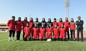 واکنش کنفدراسیون آسیا به نایب‌قهرمانی تاریخی راگبی زنان ایران

