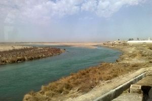 انسداد سهم حق آبه ایران از رودخانه هیرمند از سوی طالبان/ کاریکاتور

