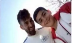 کودکی که با ستاره‌ها سلفی می‌گرفت، ملی‌پوش شد!
