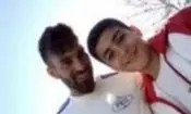 کودکی که با ستاره‌ها سلفی می‌گرفت، ملی‌پوش شد!
