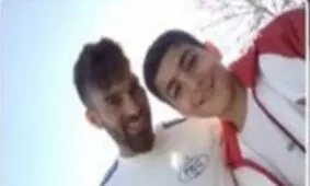 کودکی که با ستاره‌ها سلفی می‌گرفت، ملی‌پوش شد!
