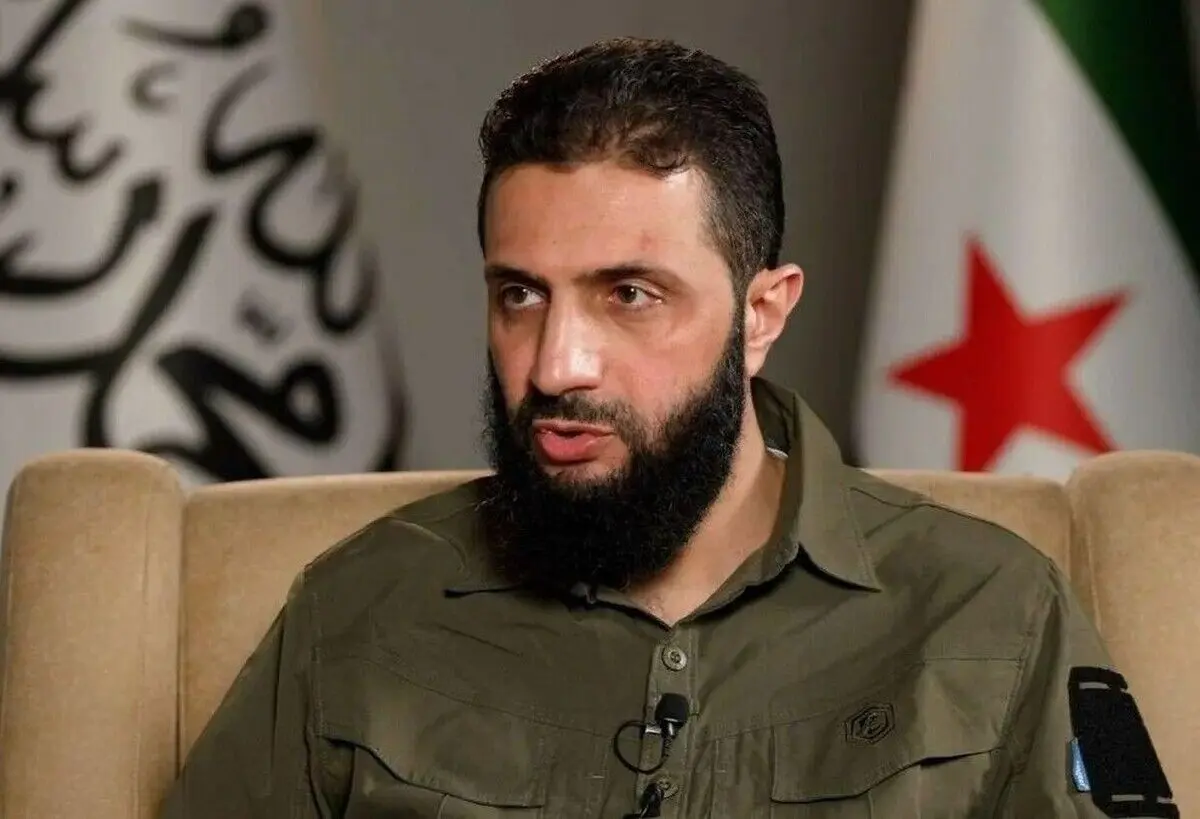 بدل ابومحمد جولانی در تلویزیون اسرائیل/ ویدئو
