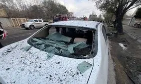 اگر در حال رانندگی با حمله هوایی مواجه شدیم، چه کنیم؟