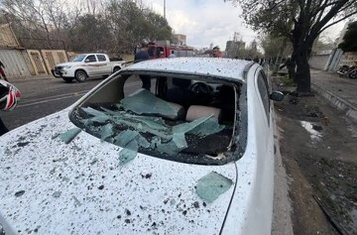 اگر در حال رانندگی با حمله هوایی مواجه شدیم، چه کنیم؟