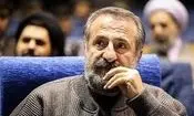 رجزخوانی و شعارهای مهران رجبی علیه اسرائیل در میدان ولیعصر تهران/ ویدئو