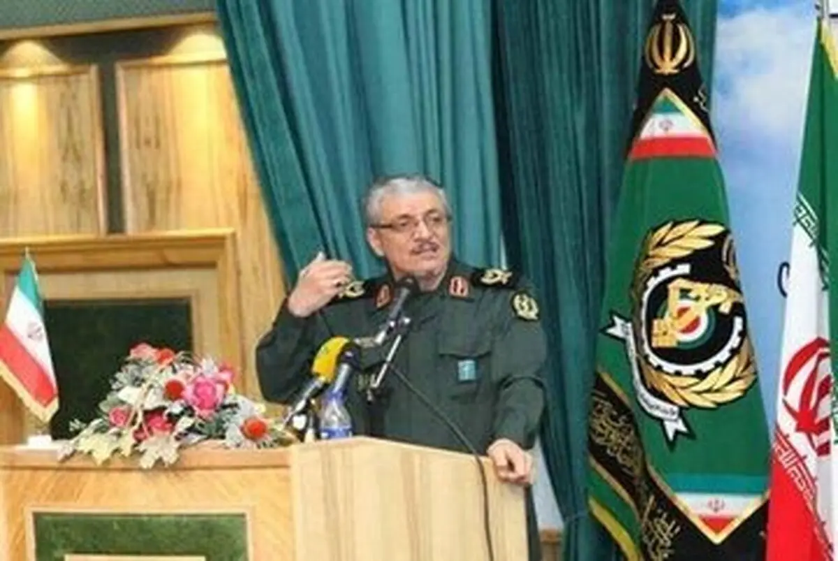 در میان ۱۰ کشور برتر جهان در زمینه فناوری صنایع دفاعی قرار داریم
