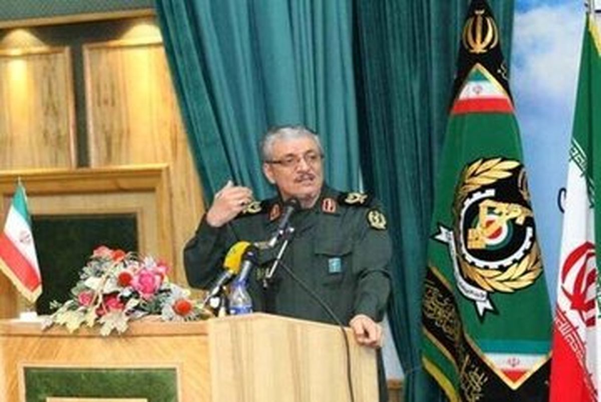 در میان ۱۰ کشور برتر جهان در زمینه فناوری صنایع دفاعی قرار داریم