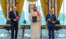متن کامل پیمان دفاعی مکه افشا شد

