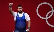 دومین سهمیه وزنه برداری ایران در المپیک